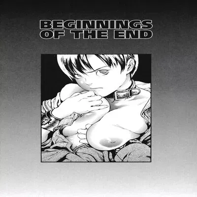Beginnings Of The End [Original] manga cover