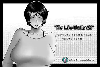 No Life Bully Ch.2-3 manga cover