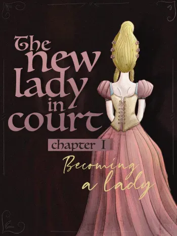 [Ella Cherry] The New Lady in Court manga cover