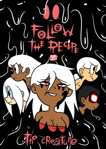 [Xierra099] Follow The Recipe The Creature manga cover