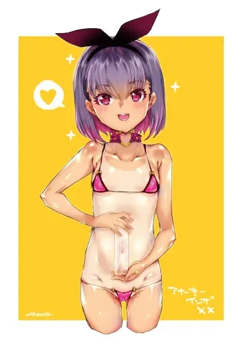 Anarchy in the JS manga cover