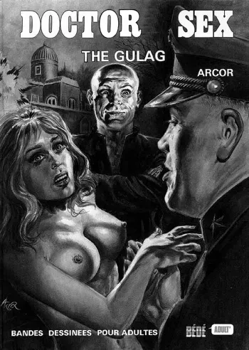 [Arcor] Doctor Sex - The Gulag manga cover