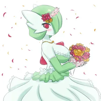 I Was Going To Prank You All By Creating 150 Galleries - One For Each OG Pokemon - And Publishing Them All At Once, But I Couldn't Find Good Porn Of Kakuna, So Have A Gardevoir Collection manga cover