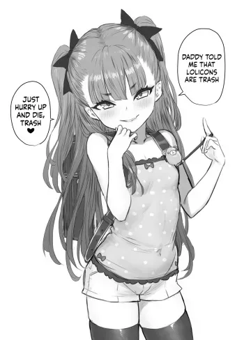 [Yapo] Usai Reia to Papa no Icha Love Ecchi [English] [Doujins.com] manga cover