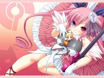 [UnisonShift Accent] Chu x Chu Paradise ~Encore Live~ manga cover