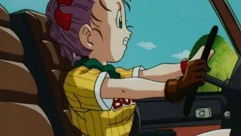 Bulma Collection (Dragon Ball: The Path to Power) manga cover