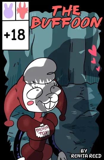 [RenitaReed] The Buffoon | Bufonsin [English] manga cover