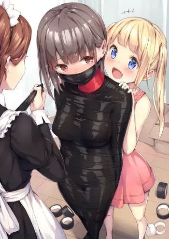 [Pixiv] Purinpu (11246147) 2019.03.15 manga cover