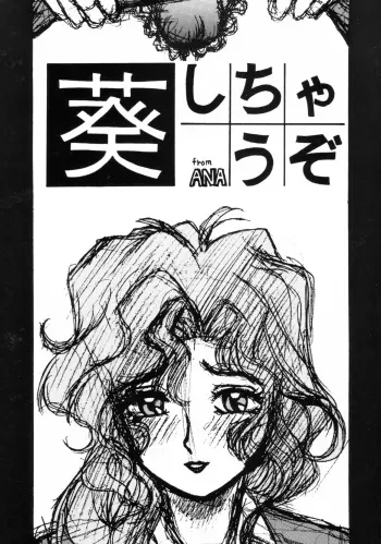 (C53) [ANA (Kichijouji Kitashirou, Kamirenjaku Sanpei)] Aoi Shichauzo (You're Under Arrest!) [English] [N04h] manga cover