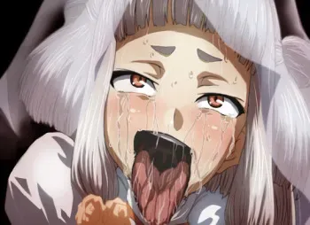Totally Fucked Silly manga cover
