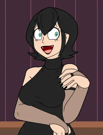 [ComicalWeapon] Sun Boost - Mavis (+ Wilhamena & Marceline) manga cover