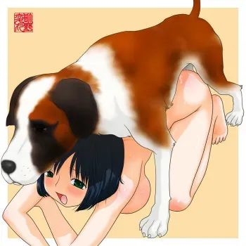 girls & dogs manga cover