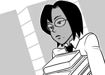[ShamefulDisplay] Bibliophilia - Part 1 manga cover