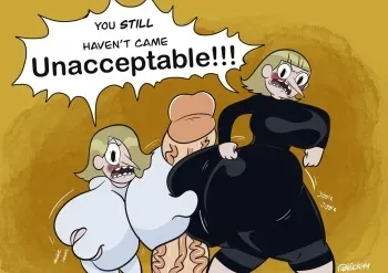 [Hick44NSFW] Fionna and the Lemoncarbs (Adveture Time) manga cover