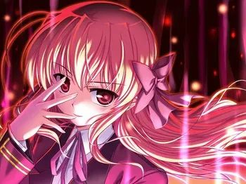 [hcg] Fortune Arterial manga cover