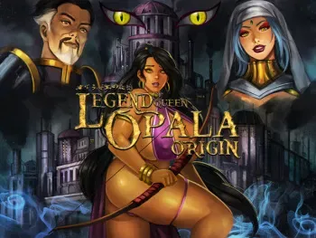 [SweGabe] Legend of Queen Opala: Origin [v3.05 Beta] manga cover