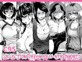 C95 Collection of Various NTR Shorts manga cover