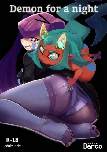 Demon For a Night - SpicyBardo manga cover