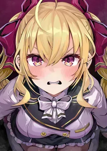 [カジマコト] 鷹◯リ◯ン ぶっかけフェラ (にじさんじ) manga cover