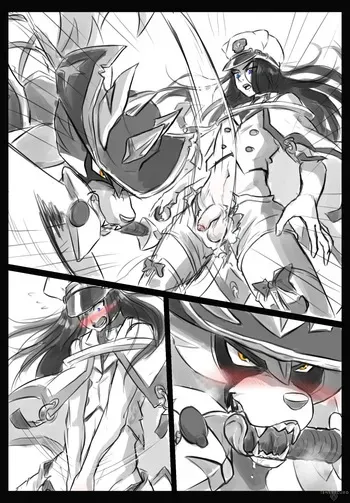 [Tenebscuro] Patron Reward - Loulou02 manga cover