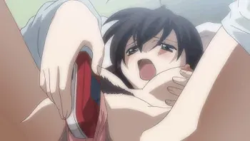 [Overflow] School Days [Decensored] manga cover