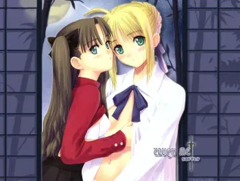 Hentai Wallpapers 3 manga cover