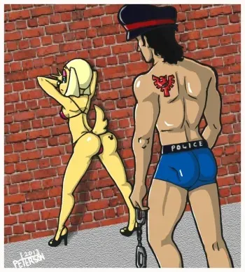[Peterson] Jailbait (Brandy and Mr. Whiskers) [Ongoing] manga cover