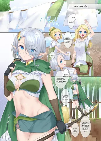 [Hiiragi Popura] Body Thief Bracelet / Emily edition | El Brazalete del Ladrón de Cuerpos / Edición Emily [En Proceso] [Spanish] [TF Scans] manga cover