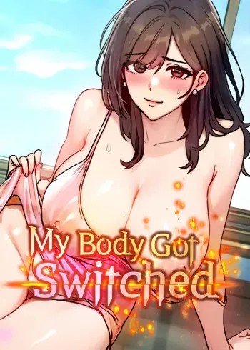 My Body Got Switched manga cover