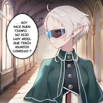 [FalpivaNTR] ~ Sylphiette ~ (Mushoku Tensei ~Isekai Ittara Honki Dasu~) [Spanish] [JFairy Traslate] manga cover