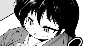 [Kaiga] Una niña que no puede controlar su apetito y se queda dormida. manga cover