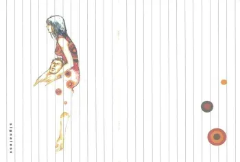 [Aozora Gundan (Hideyoshico)] signaless (One Piece) manga cover