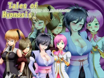 [Hinoenma Haken Jimukyoku] Tales of Hypnosis (Tales Series) [English] =LWB= manga cover