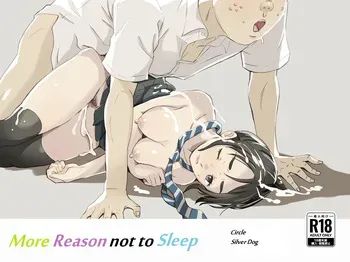 [Silver Dog] Nemurenai Riyuu ga Huemashita (Kimi wa Houkago Insomnia) [English] [Fan Translation] manga cover