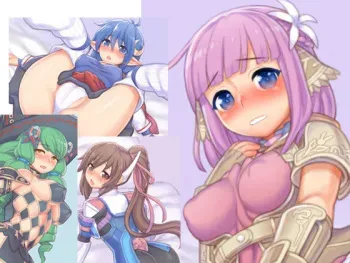 [BITTER SWEET (poma)] Fragment no 34 (Star Ocean) manga cover