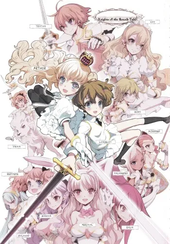 Eiyuu Senki - The World Conquest | Chapter 7 manga cover