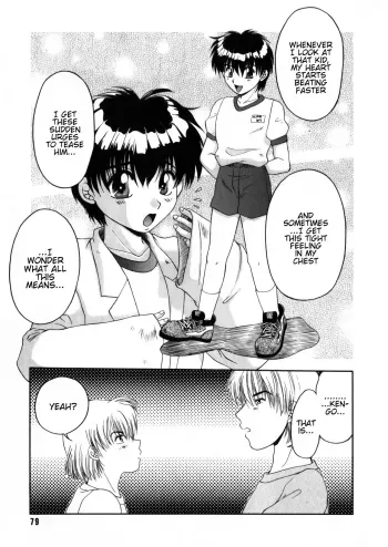 Boku wa Kimi ni Koishiteru | I'm in Love with You manga cover