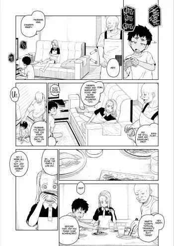 [Ogawa Shuusuke] Hanuke-chan Nikki 5 Anal Fist no Nichi [English] [CulturedCommissions] manga cover