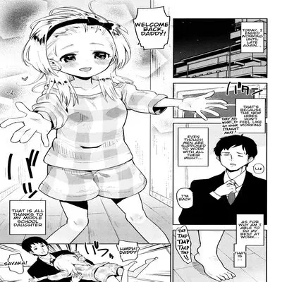 Why Is The Office Worker Trying So Hard? [Original] manga cover