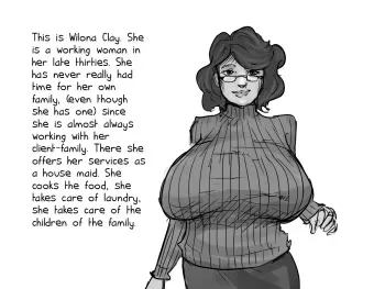 [Meatpanda] The Great House Maid [Ongoing] manga cover