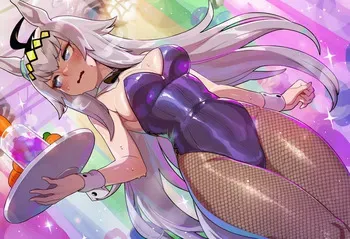 (Naticai) - Oguri Cap's New Job (Patreon) (AI Generated) manga cover