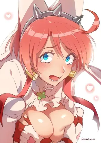 [Various Artists] Elphelt Valentine manga cover