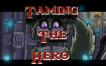 [HariboArts] Taming The Hero (Incomplete) manga cover