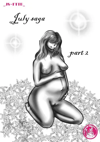 July Saga - Episode 2 manga cover