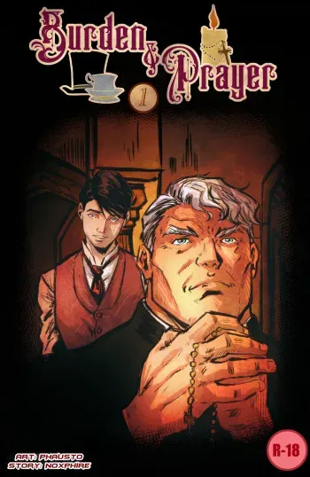 [Phausto] Burden and prayer 1-Ongoing [English] manga cover
