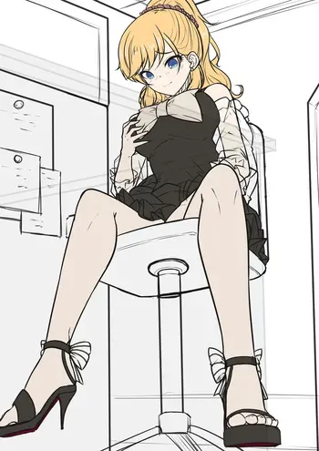 [Yandere no Hako] 【新年特典】Sudden Climax (THE IDOLM@STER CINDERELLA GIRLS) manga cover