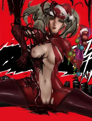 [Artist] venomrock304 (@venomrock304) manga cover