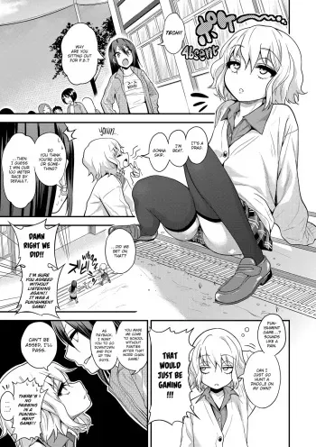 Hichijime on Oka Juunijiga’s Route manga cover