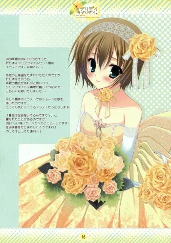 Beauties in Wedding Dress 02 manga cover