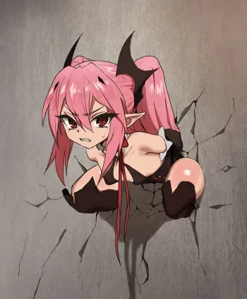 [mayo] Krul Tepes (Korean) manga cover